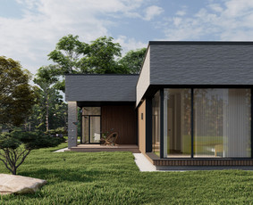 Individualių namų projektavimas - Mimotti projektavimo paslaugos I Architektūra I Interjeras I - 1