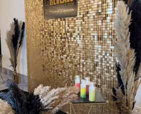 Vestuvių, &scaron;venčių dekoravimas - Dekoruojame vestuves, krik&scaron;tynas, jubiliejus, mergvakarius - 2