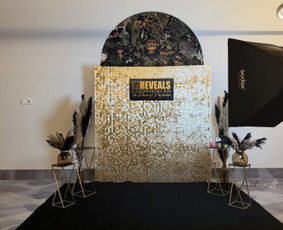 Vestuvių, &scaron;venčių dekoravimas - Dekoruojame vestuves, krik&scaron;tynas, jubiliejus, mergvakarius - 1