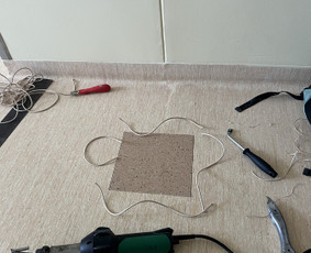 Vinilas, laminatas, Pvc, kilimas – tvarkingai ir patikimai / Karolis Andrijauskas / Darbų pavyzdys ID 4290393