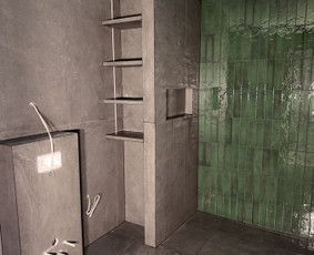 Vidaus apdailos darbai - Plytelių Klijavimas Gipskartonio Montavimas - 2