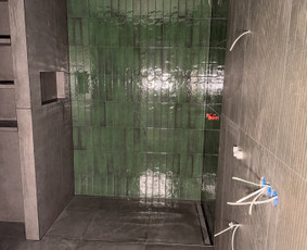 Vidaus apdailos darbai - Plytelių Klijavimas Gipskartonio Montavimas - 1