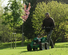 Vejos priežiūra, įrengimas - Vejos Aeravimas /Core Aeravimas - 2
