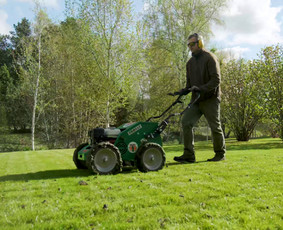 Vejos priežiūra, įrengimas - Vejos Aeravimas /Core Aeravimas - 1