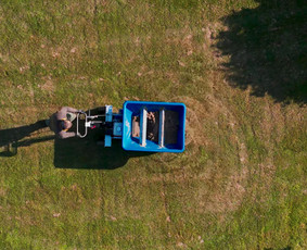 Vejos priežiūra, įrengimas - Vejos Aeravimas /Core Aeravimas - 3