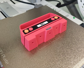 Spalvotas 3D spausdinimas - 3D Paslaugos - 4