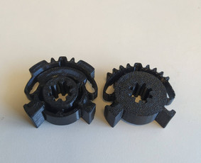 Plastikinių dalių gamyba - 3D Paslaugos - 2