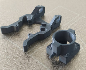 Plastikinių dalių gamyba - 3D Paslaugos - 1