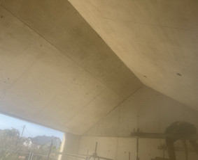 Grindų betonavimas - Pramoninis betonavimas - 2