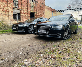 Limuzinų nuoma, transportas vestuvėms - J&t auto vestuvėms - 3