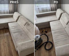 Buitinės paslaugos - Kokybi&scaron;kos valymo paslaugos , už prieinama kaina. - 2