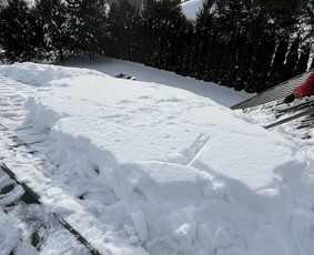 Sniego valymas ir kasymas / Donatas / Darbų pavyzdys ID 4290513