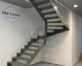 Metalinės durys, gamyba - Metalo konstrukcijos ir gaminiai - 1