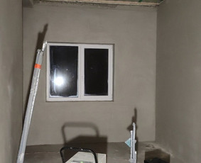 Vidaus apdailos darbai - Tinkavimo darbai. - 2