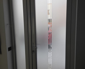 Šerkšno (matinės) plėvelės klijavimas / Miglė Žakevičiūtė / Darbų pavyzdys ID 4290577
