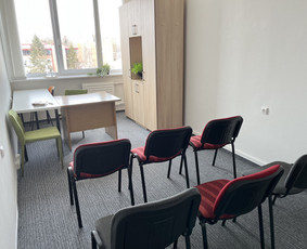 Nekilnojamo turto nuoma - Erdvės nuoma seminarams, mokymams ar kitai veiklai - 4