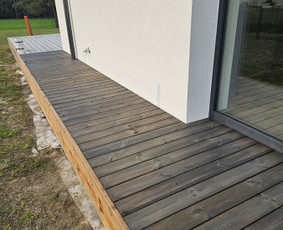 Staliaus darbai. Fasadai. Vidaus įrengimas / Laurynas Uselis / Darbų pavyzdys ID 4290685