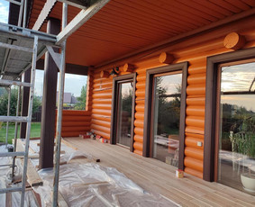 Apdailos darbai – kokybiškai ir laiku / Laurynas Uselis / Darbų pavyzdys ID 4290689