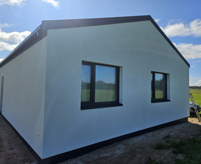 Fasado apdaila plok&scaron;tėmis - Apdailos darbai &ndash; kokybi&scaron;kai ir laiku - 4