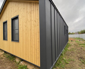 Skalūno fasadas - Apdailos darbai &ndash; kokybi&scaron;kai ir laiku - 1