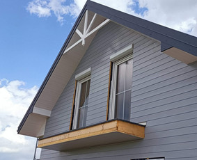 Ventiliuojami fasadai - Apdailos darbai &ndash; kokybi&scaron;kai ir laiku - 3