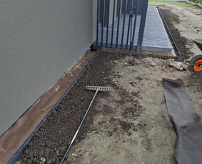 Vejos įrengimas, laistymo sistemos, apšvietimas / Ričardas / Darbų pavyzdys ID 4290831