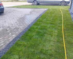 Vejos įrengimas, laistymo sistemos, apšvietimas / Ričardas / Darbų pavyzdys ID 4290847