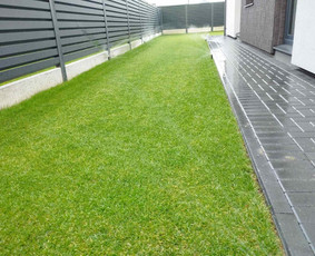 Vejos priežiūra, įrengimas - Vejos įrengimas, laistymo sistemos, ap&scaron;vietimas - 3