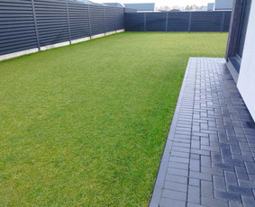 Vejos priežiūra, įrengimas - Vejos įrengimas, laistymo sistemos, ap&scaron;vietimas - 2