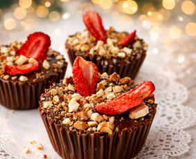 Tortai, desertai - Proginiai sveikuolių desertai - 1