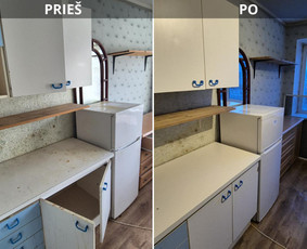 Profesionalus langų, postatybinis ir giluminis valymas / Valymopaslaugos 24/7 / Darbų pavyzdys ID 4290891