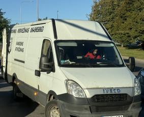 Pianinų gabenimas - Perkraustymas-daiktų pervežimas Vilniuje - 4