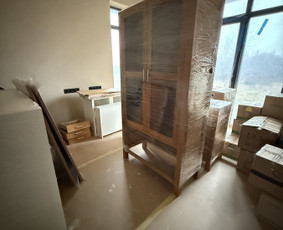 Perkraustymas-daiktų pervežimas Vilniuje / kraustis / Darbų pavyzdys ID 4290937
