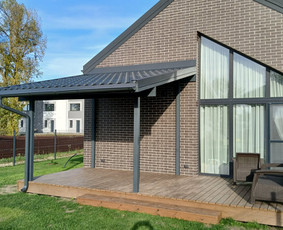 Trinkelės,aplinka,gerbūvis,terasos,stoginės / Gerbūvio stilius / Darbų pavyzdys ID 4290967