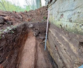 Geologiniai tyrimai / TYRIMŲ LABORATORIJA, UAB / Darbų pavyzdys ID 4290981