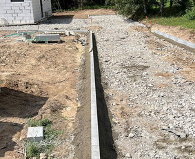 Vejos bortelių įrengimas - Trinkelės,aplinka,gerbūvis,terasos,stoginės - 1