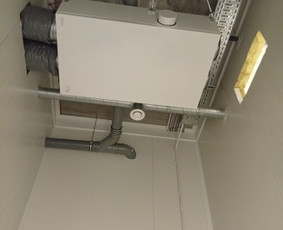 Rekuperatoriaus montavimas - &Scaron;vok sistemu montavimas, pardavimas - 3