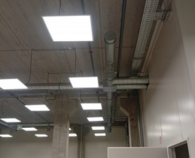 Ventiliacijos sistemų montavimas - &Scaron;vok sistemu montavimas, pardavimas - 4