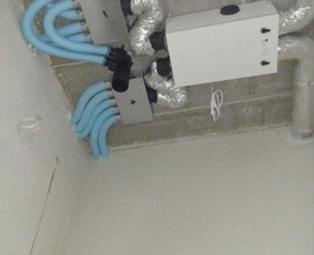 Rekuperatoriaus montavimas - &Scaron;vok sistemu montavimas, pardavimas - 2