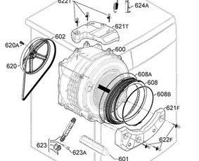 Orkaičių remontas - Buitinės technikos remontas - 1