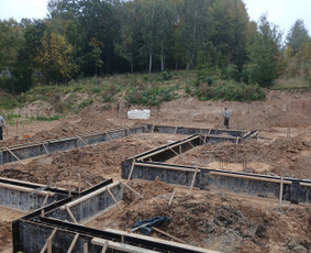 Pamatu irengimas , liejimas / Rimantas / Darbų pavyzdys ID 4291115