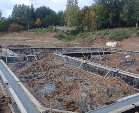 Pamatu irengimas , liejimas / Rimantas / Darbų pavyzdys ID 4291117