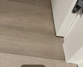 Laminato, vinilo (click sistema) klojimas, išlyginamasis / DASS grindų sprendimai / Darbų pavyzdys ID 4291179