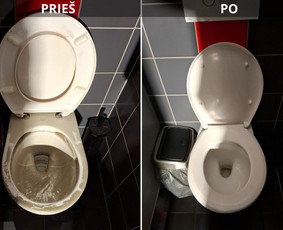 Visos valymo paslaugos. Dirbame visoje Lietuvoje ! / MB "HD Clean" / Darbų pavyzdys ID 4291205