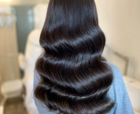 Proginės &scaron;ukuosenos - Makiažas ir &scaron;ukuosenos Kaune I Vestuvinis makiažas - 2