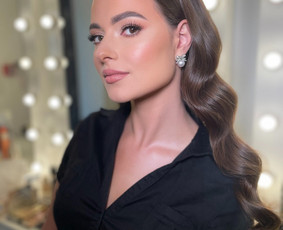 Dieninis makiažas - Makiažas ir &scaron;ukuosenos Kaune I Vestuvinis makiažas - 4