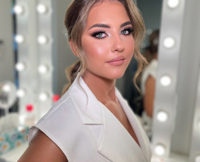 Vizažistės - Makiažas ir &scaron;ukuosenos Kaune I Vestuvinis makiažas - 4