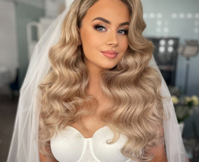 Vizažistės - Makiažas ir &scaron;ukuosenos Kaune I Vestuvinis makiažas - 2