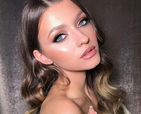 Individualios makiažo pamokos - Makiažas ir &scaron;ukuosenos Kaune I Vestuvinis makiažas - 1