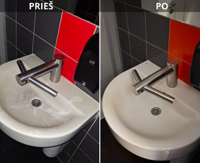 Visos valymo paslaugos. Dirbame visoje Lietuvoje ! / MB "HD Clean" / Darbų pavyzdys ID 4291293